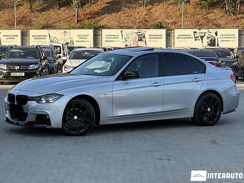 BMW 320 2015 — Миниатюра 2