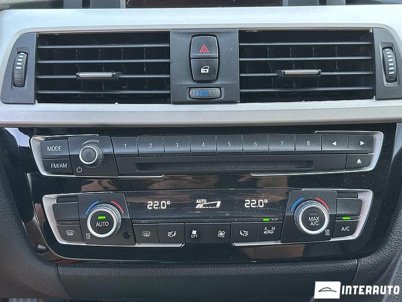BMW 320 2015 — Миниатюра 10