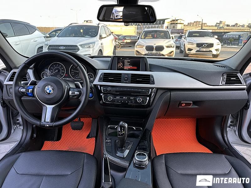 BMW 320 2015 — Миниатюра 6
