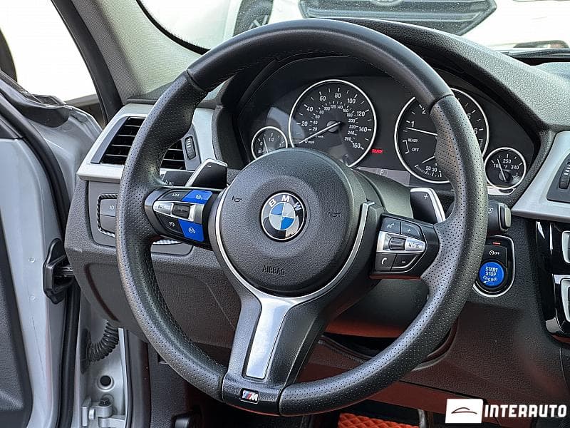 BMW 320 2015 — Миниатюра 7