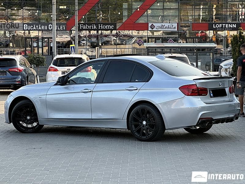 BMW 320 2015 — Миниатюра 4