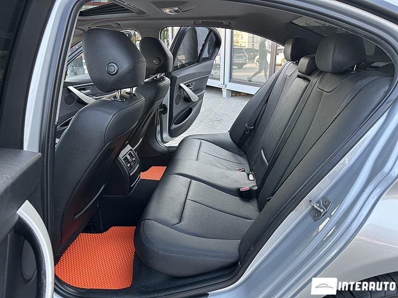 BMW 320 2015 — Миниатюра 15