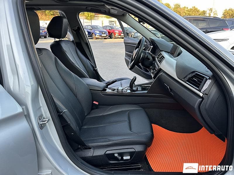 BMW 320 2015 — Миниатюра 12