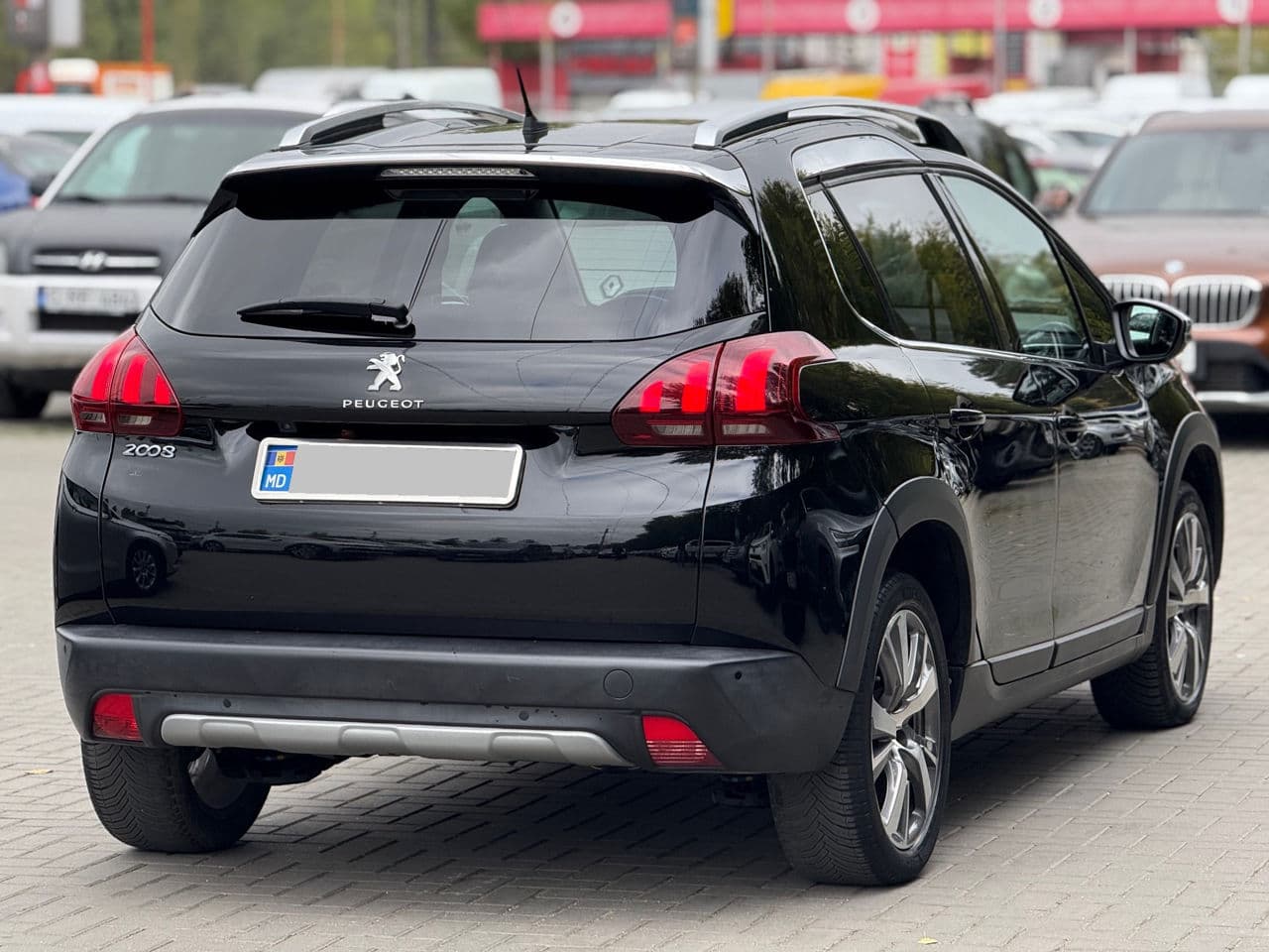 Peugeot 2008 2018 — Миниатюра 2
