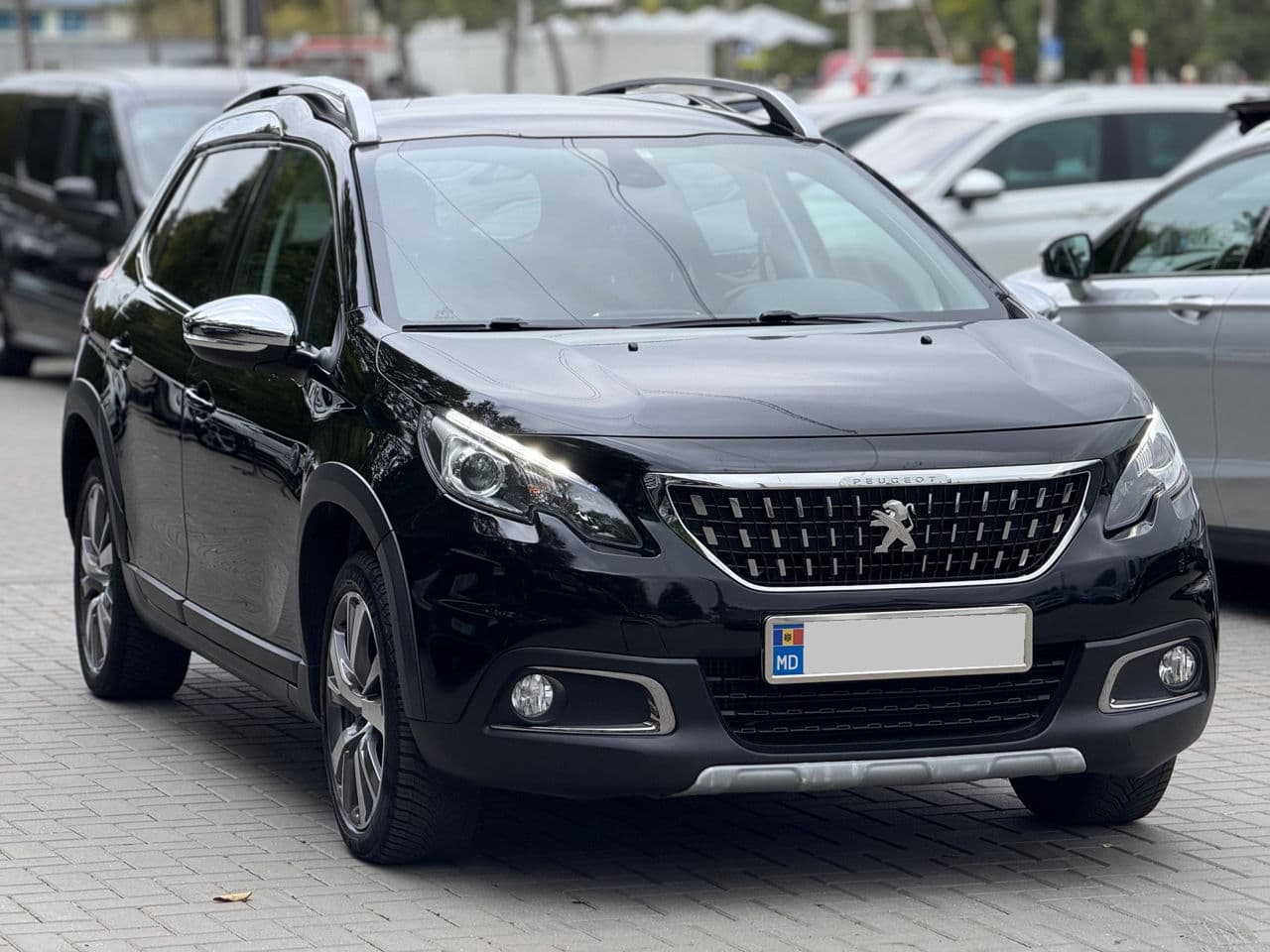 Peugeot 2008 2018 — Миниатюра 3