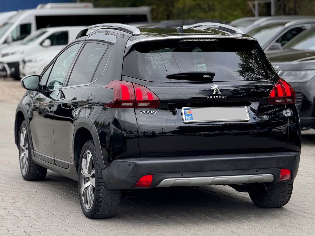 Peugeot 2008 2018 — Миниатюра 4