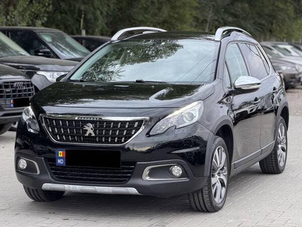 2018 Peugeot 2008 — Miniatură 2