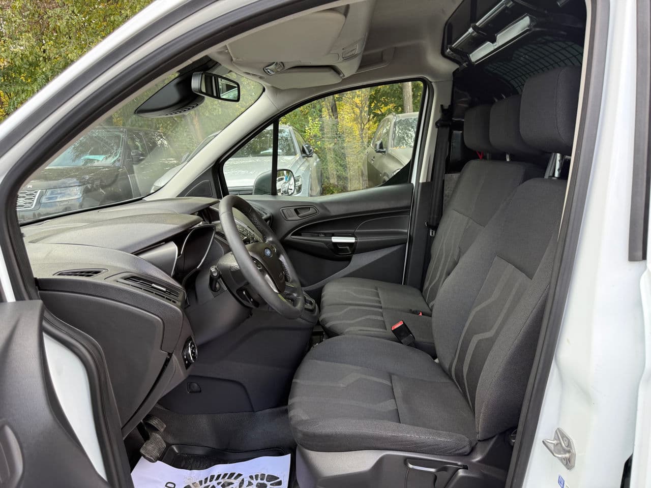 Ford Transit Connect 2015 — Миниатюра 6