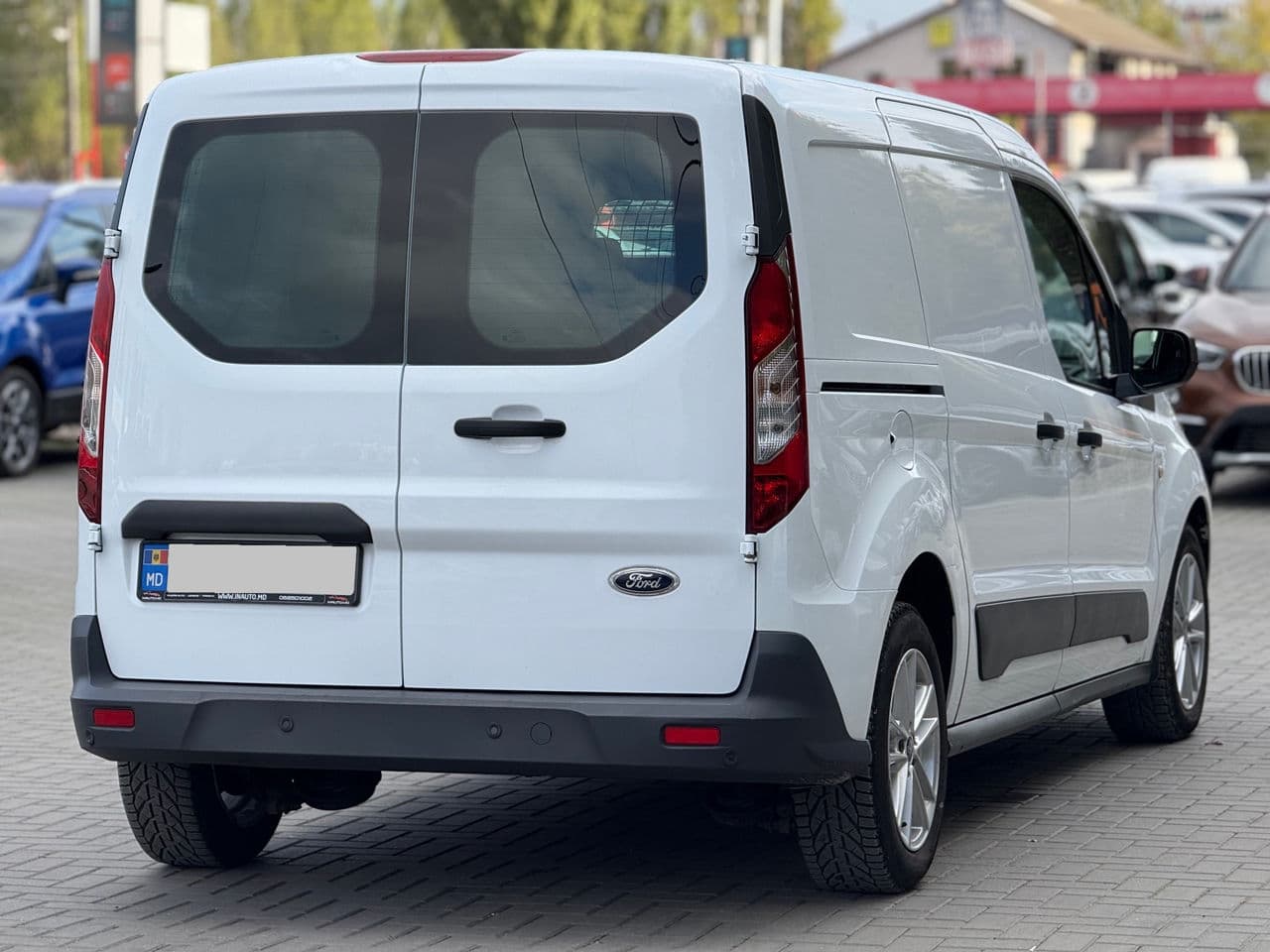 Ford Transit Connect 2015 — Миниатюра 2
