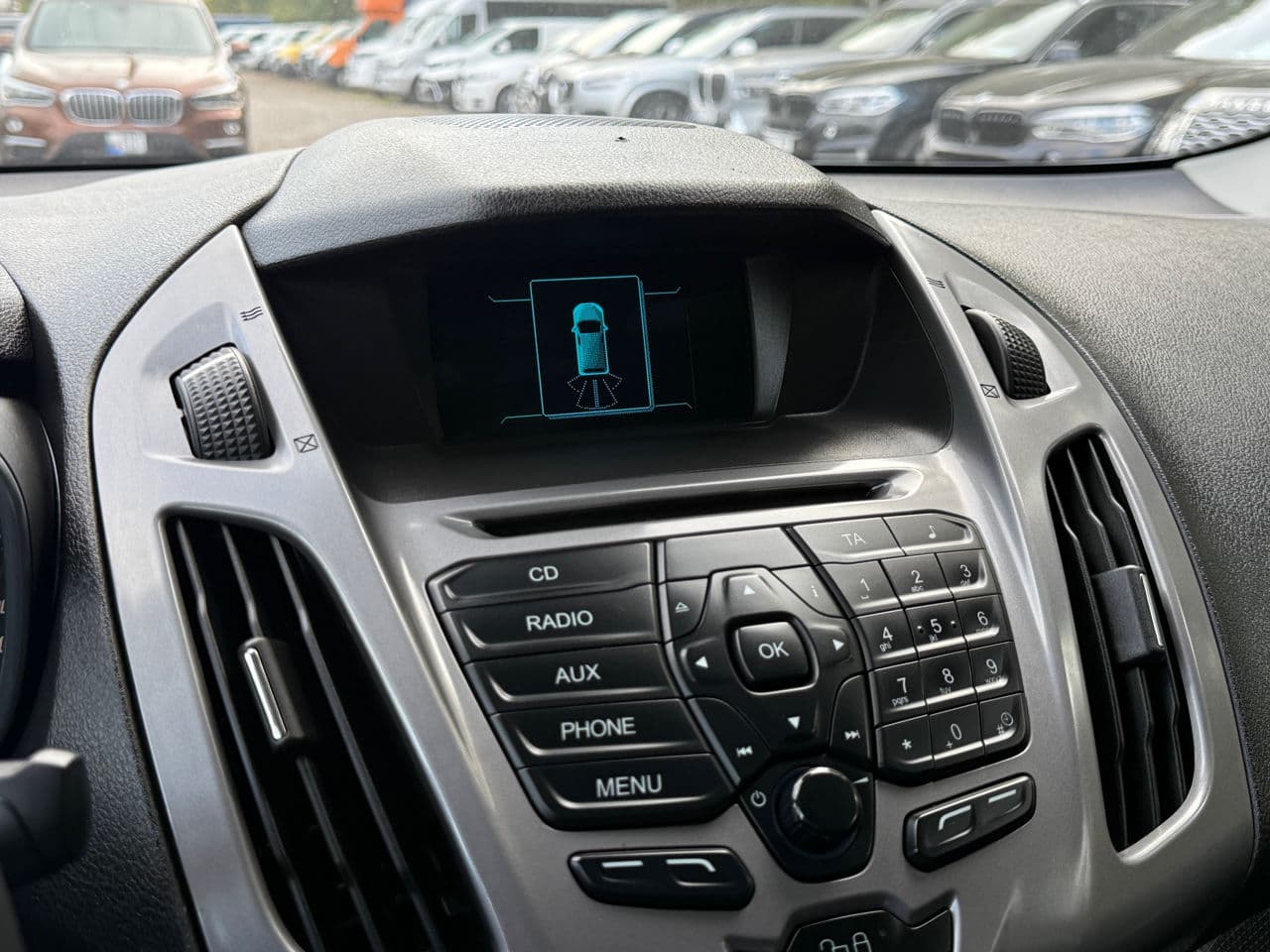 Ford Transit Connect 2015 — Миниатюра 11