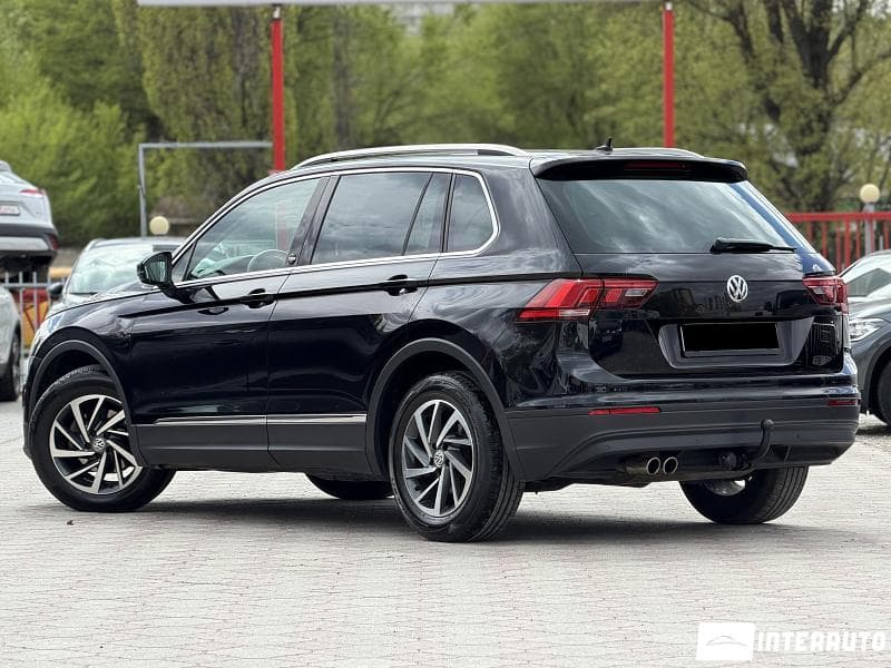 Volkswagen Tiguan 2018 — Миниатюра 3