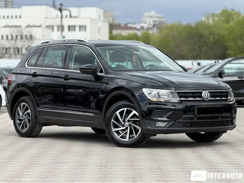 Volkswagen Tiguan 2018 — Миниатюра 4