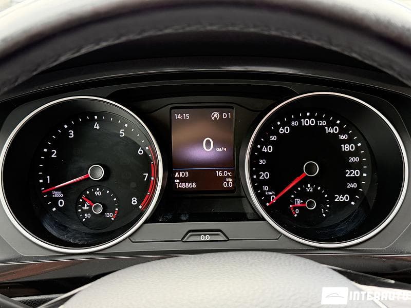 Volkswagen Tiguan 2018 — Миниатюра 12