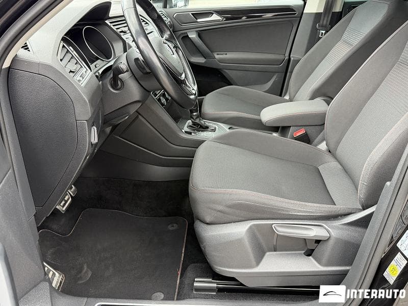 Volkswagen Tiguan 2018 — Миниатюра 7