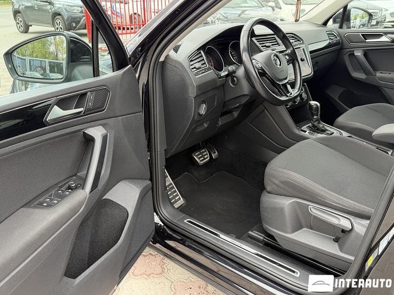 Volkswagen Tiguan 2018 — Миниатюра 5
