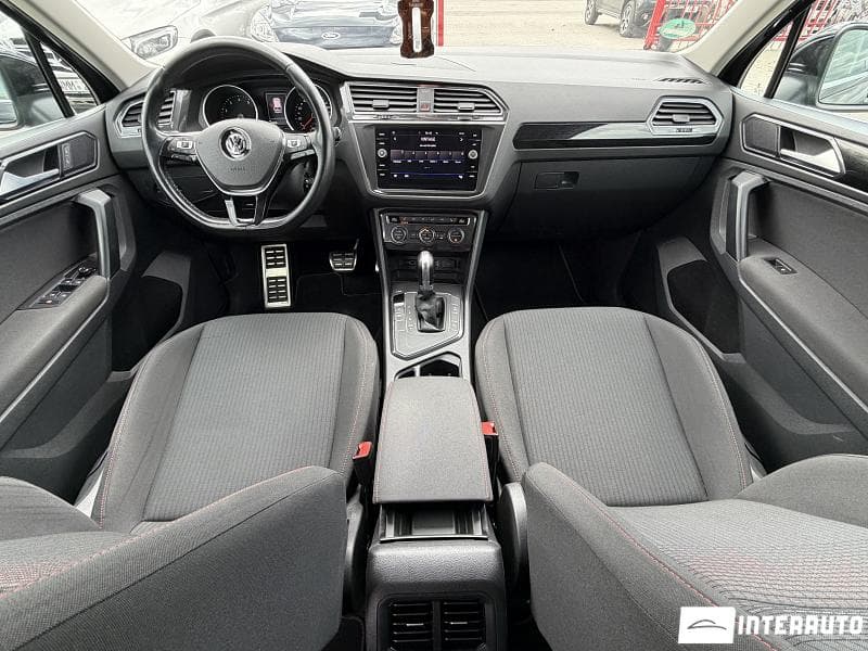 Volkswagen Tiguan 2018 — Миниатюра 8