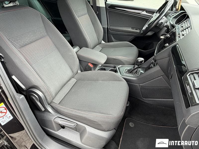 Volkswagen Tiguan 2018 — Миниатюра 17