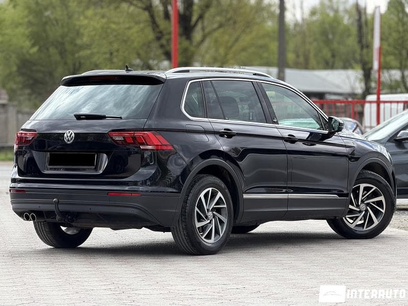 Volkswagen Tiguan 2018 — Миниатюра 2