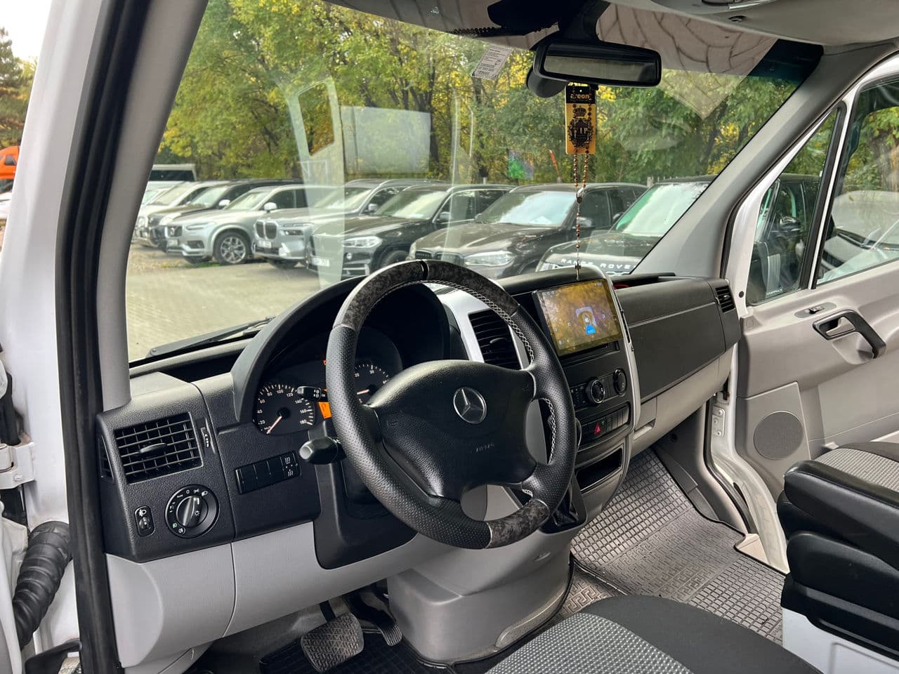 Mercedes Sprinter 2013 — Миниатюра 8