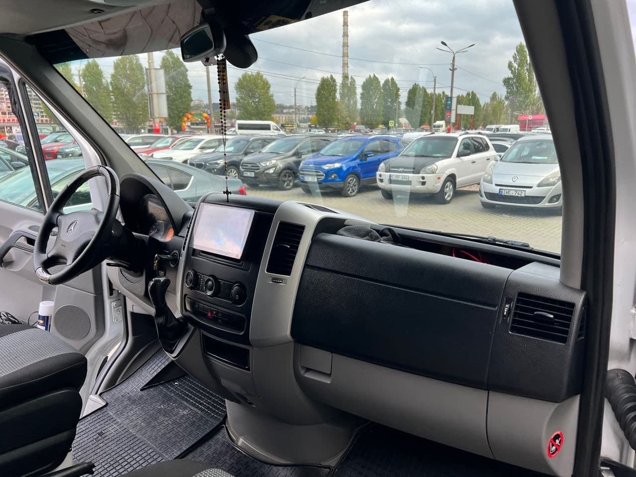 Mercedes Sprinter 2013 — Миниатюра 14