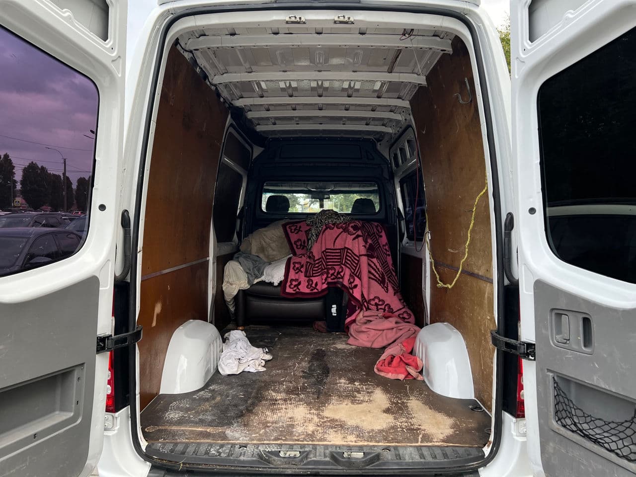 Mercedes Sprinter 2013 — Миниатюра 16