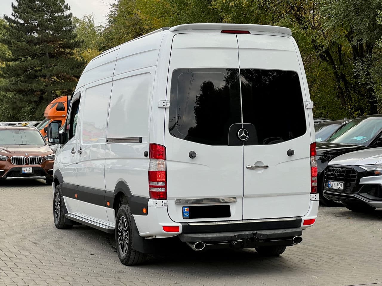 Mercedes Sprinter 2013 — Миниатюра 4