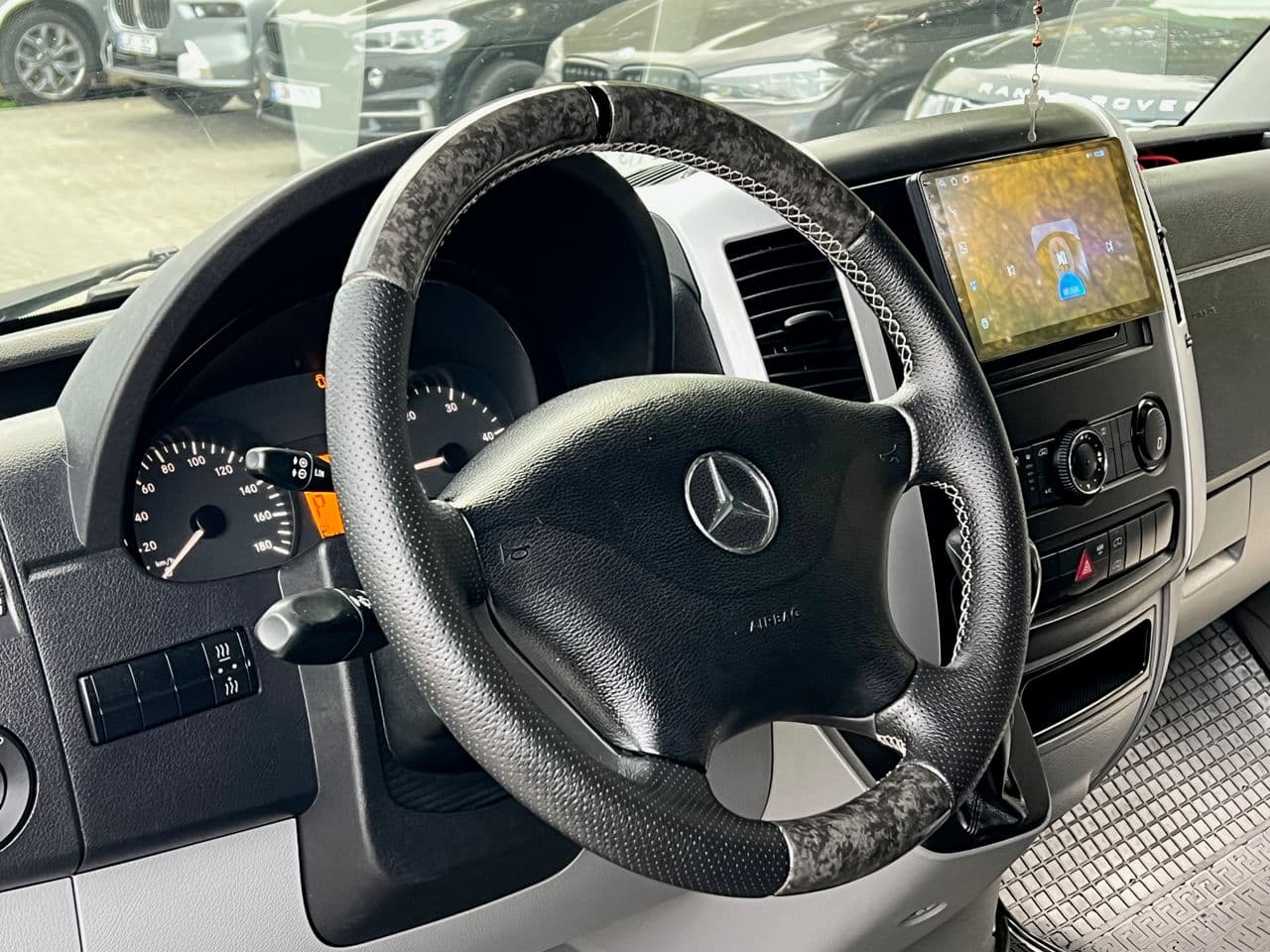 Mercedes Sprinter 2013 — Миниатюра 9