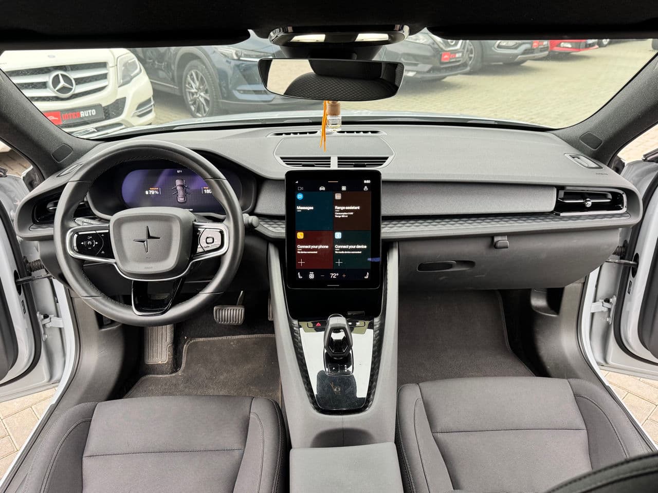 Volvo Polestar 2 2022 — Миниатюра 6