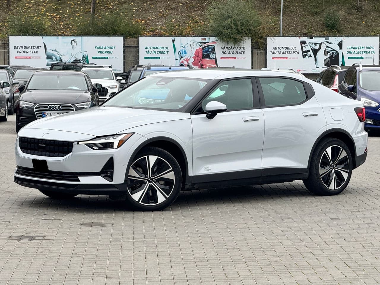 Volvo Polestar 2 2022 — Миниатюра 2