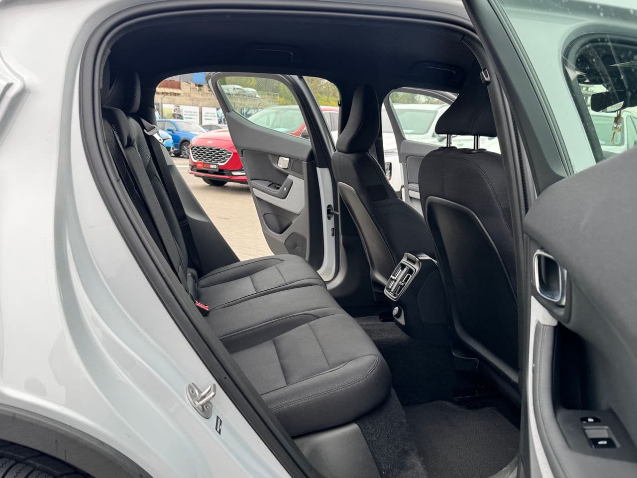 Volvo Polestar 2 2022 — Миниатюра 14