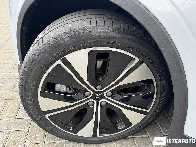 Volvo Polestar 2 2022 — Миниатюра 16