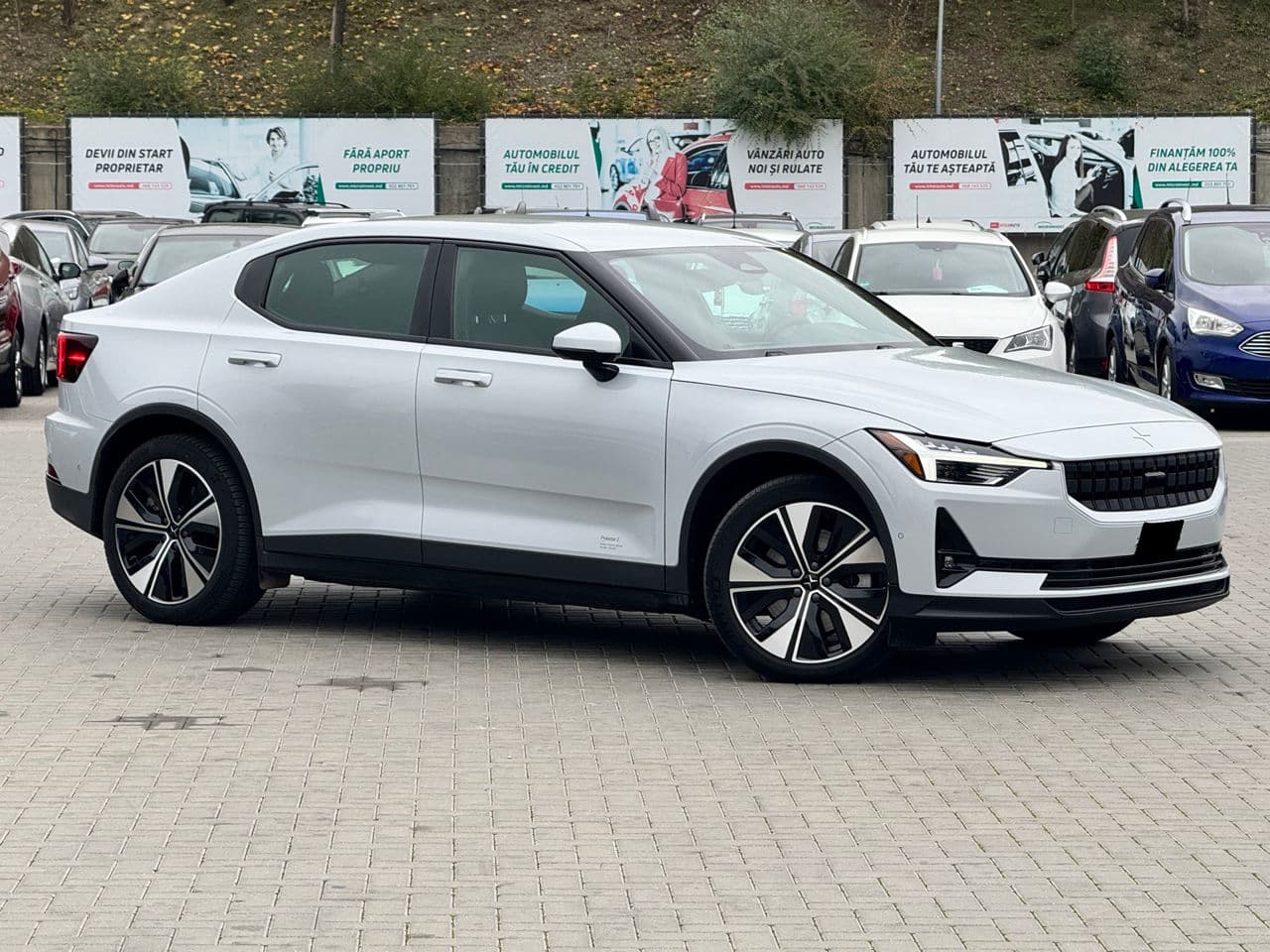 Volvo Polestar 2
