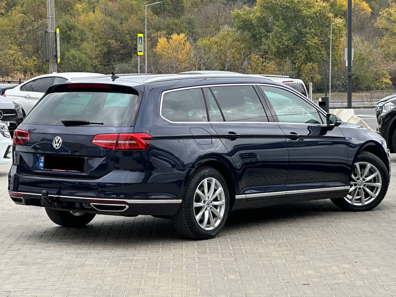 Volkswagen Passat GTE 2016 — Миниатюра 3