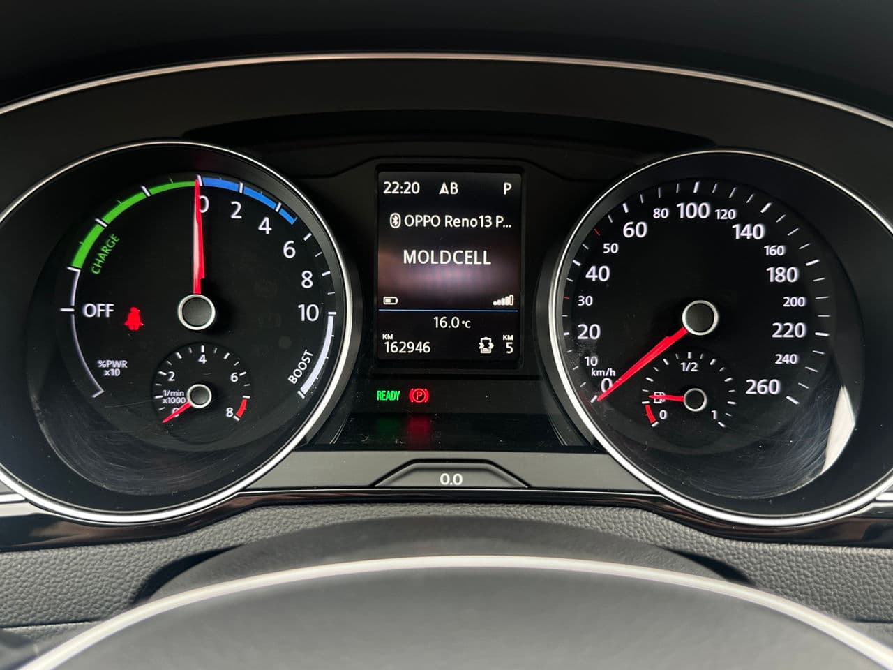 Volkswagen Passat GTE 2016 — Миниатюра 8