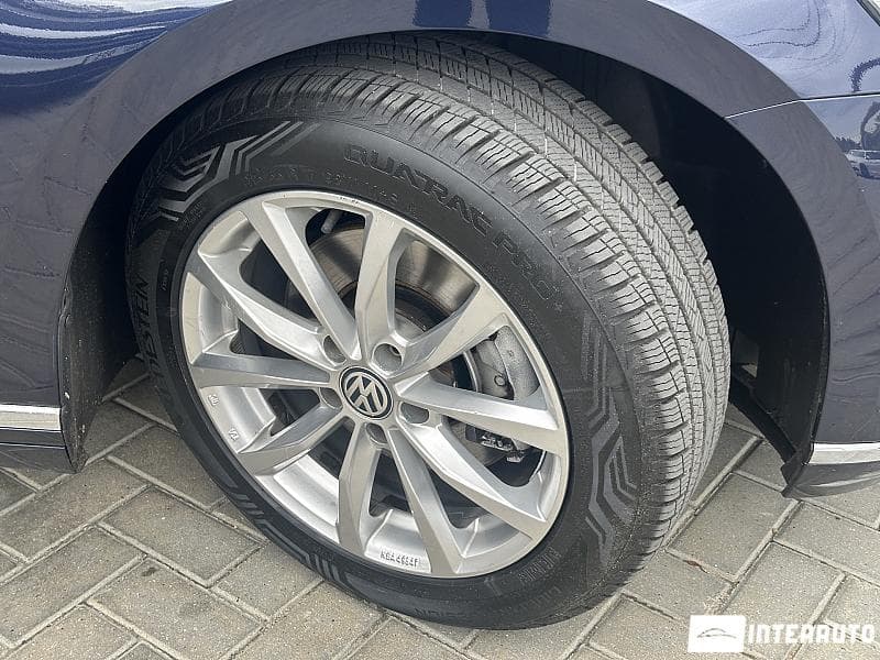 Volkswagen Passat GTE 2016 — Миниатюра 19