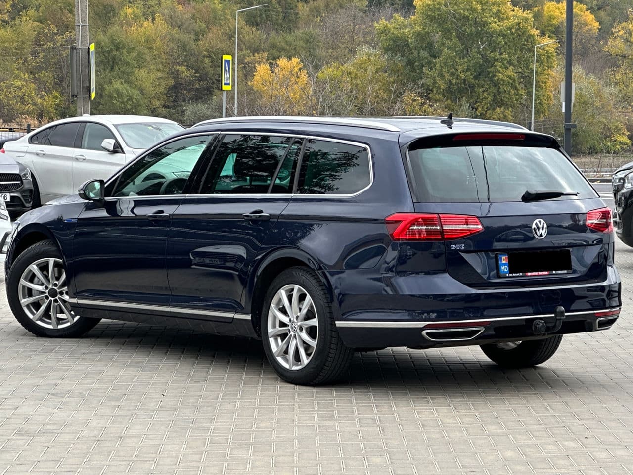 Volkswagen Passat GTE 2016 — Миниатюра 4