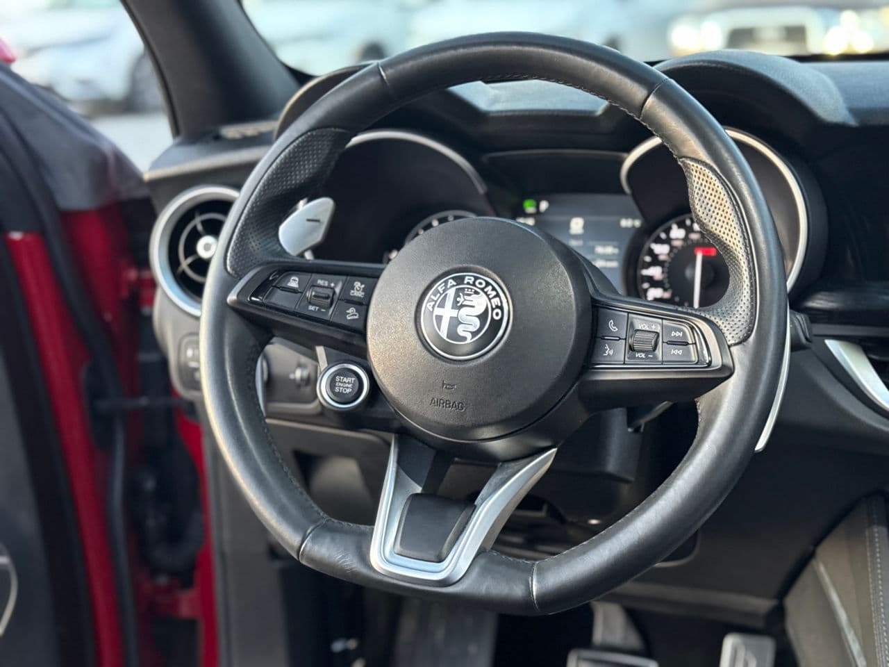 Alfa Romeo Stelvio Sprint 2022 — Миниатюра 7