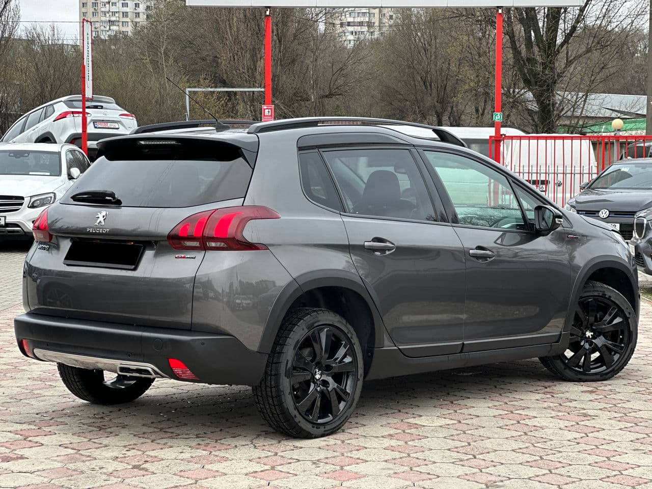 Peugeot 2008 2019 — Миниатюра 2