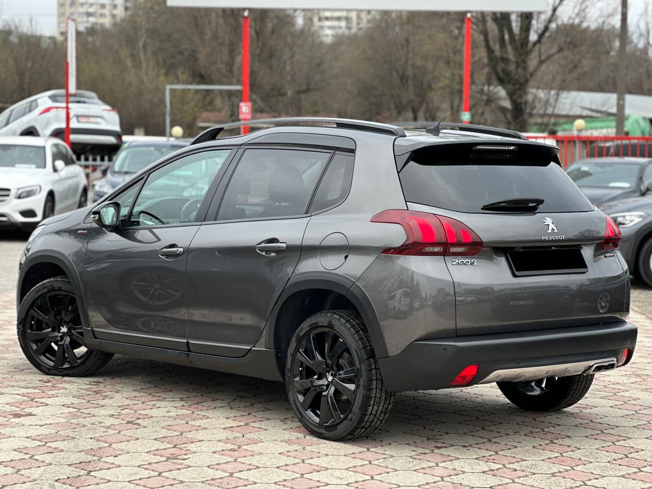 Peugeot 2008 2019 — Миниатюра 3