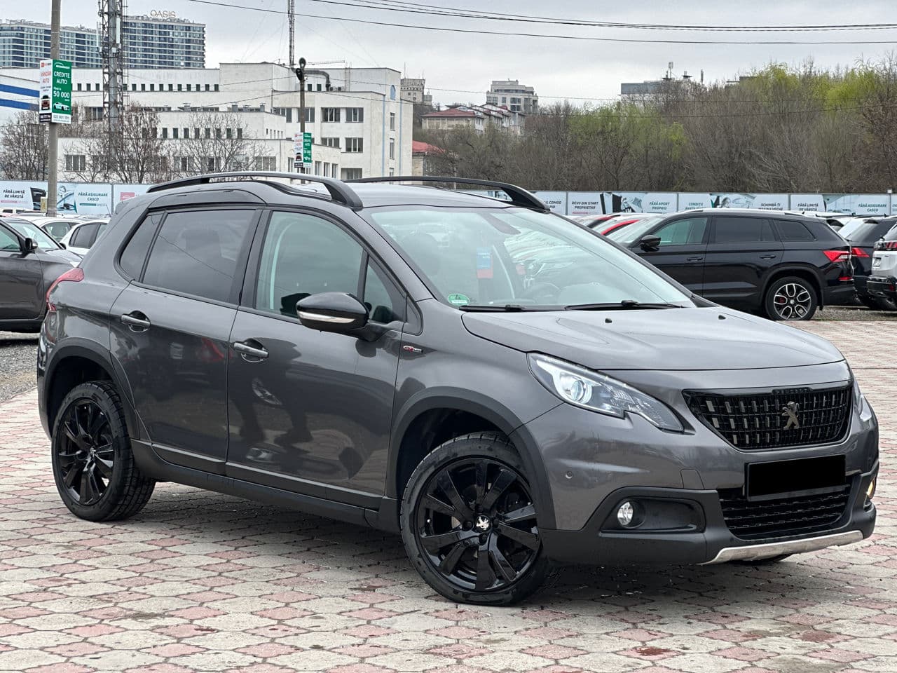 Peugeot 2008 2019 — Миниатюра 4