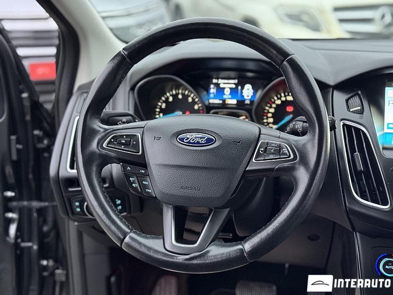 Ford Focus 2017 — Миниатюра 7