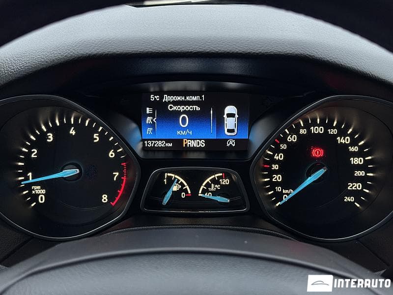 Ford Focus 2017 — Миниатюра 8