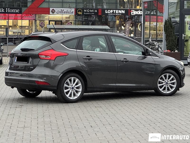 Ford Focus 2017 — Миниатюра 3