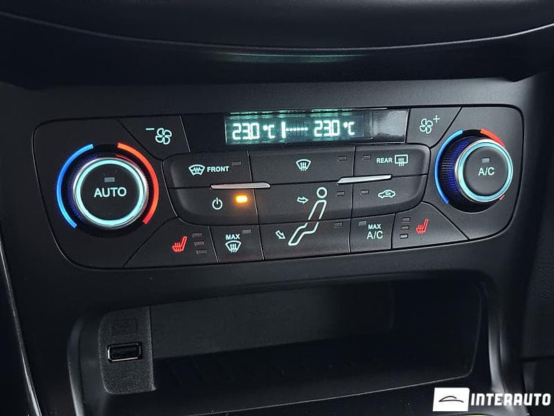 Ford Focus 2017 — Миниатюра 11