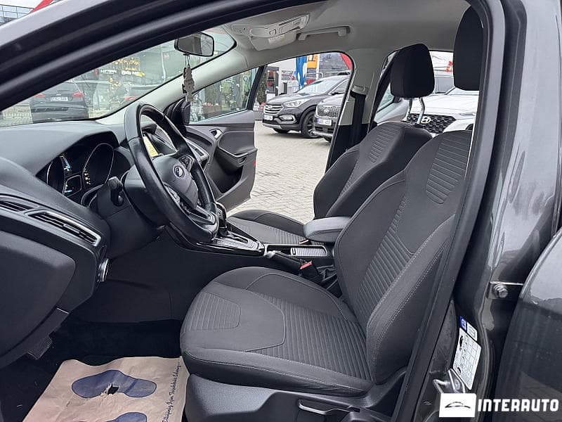 Ford Focus 2017 — Миниатюра 5