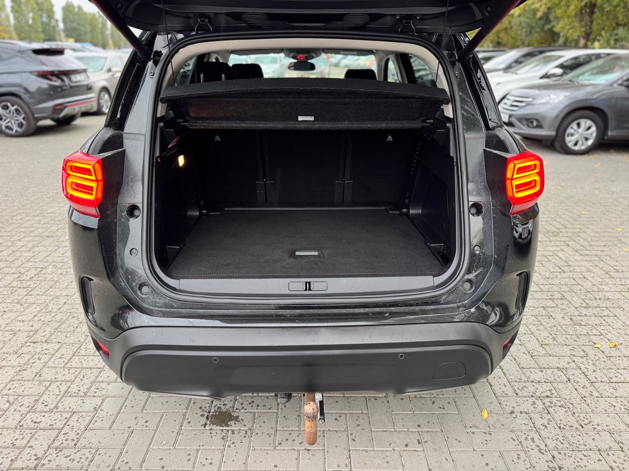 Citroen C5 Aircross 2019 — Миниатюра 5