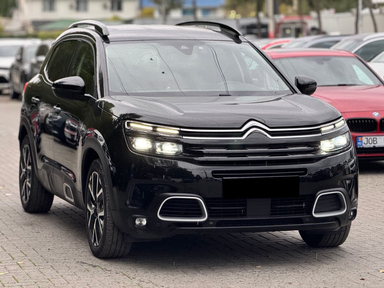 Citroen C5 Aircross 2019 — Миниатюра 3