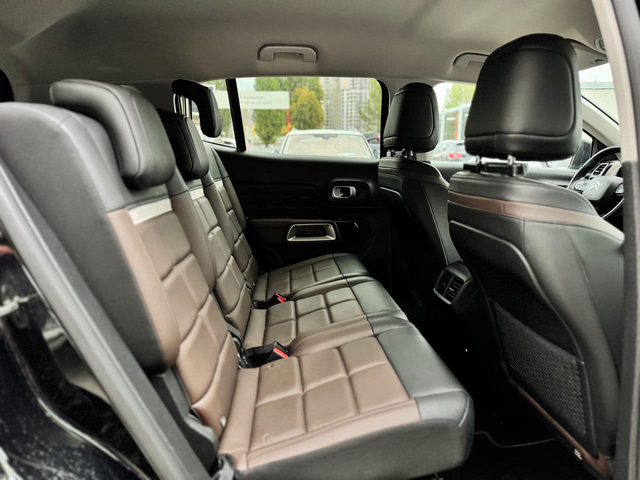 Citroen C5 Aircross 2019 — Миниатюра 21