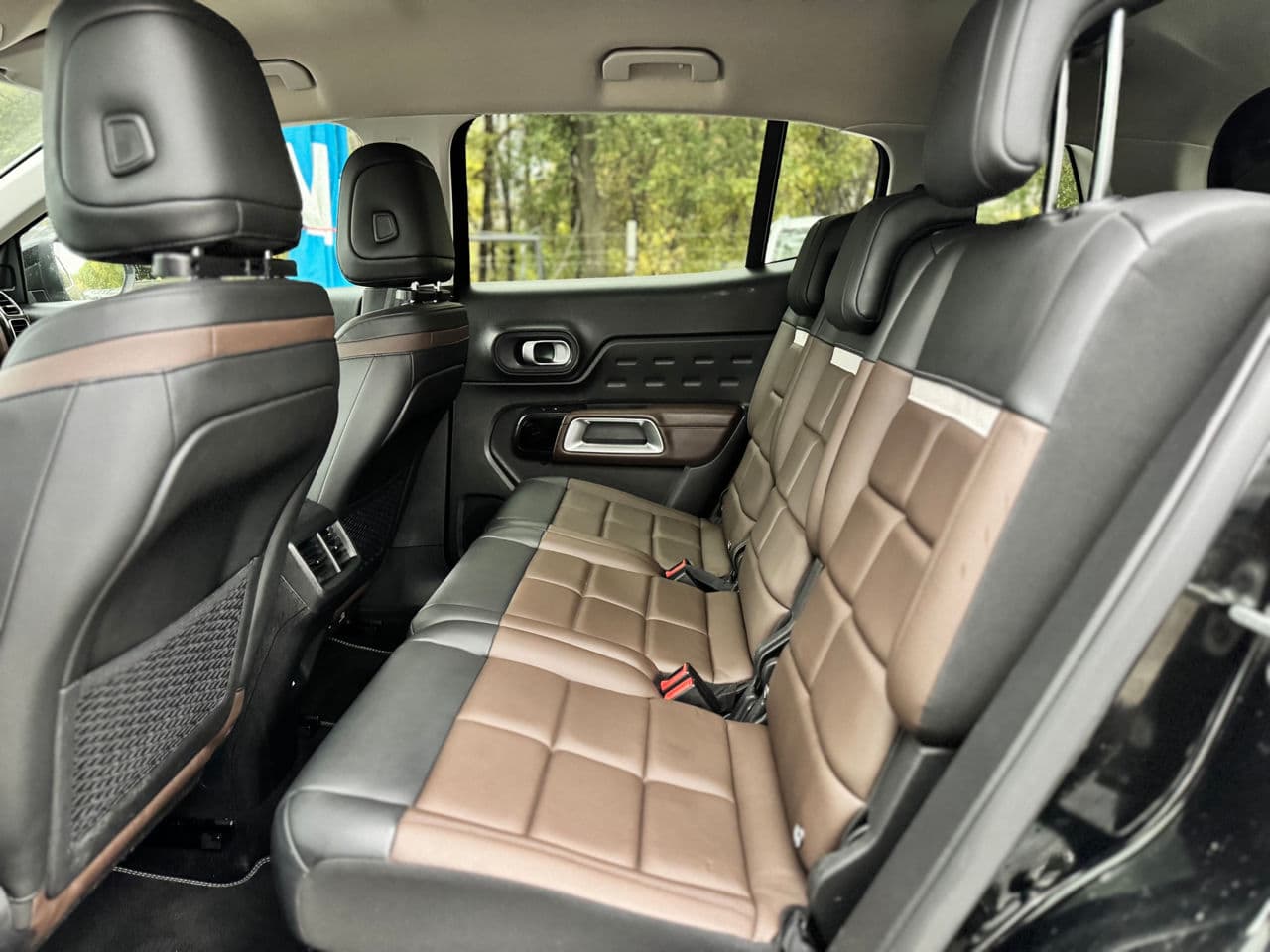 Citroen C5 Aircross 2019 — Миниатюра 19