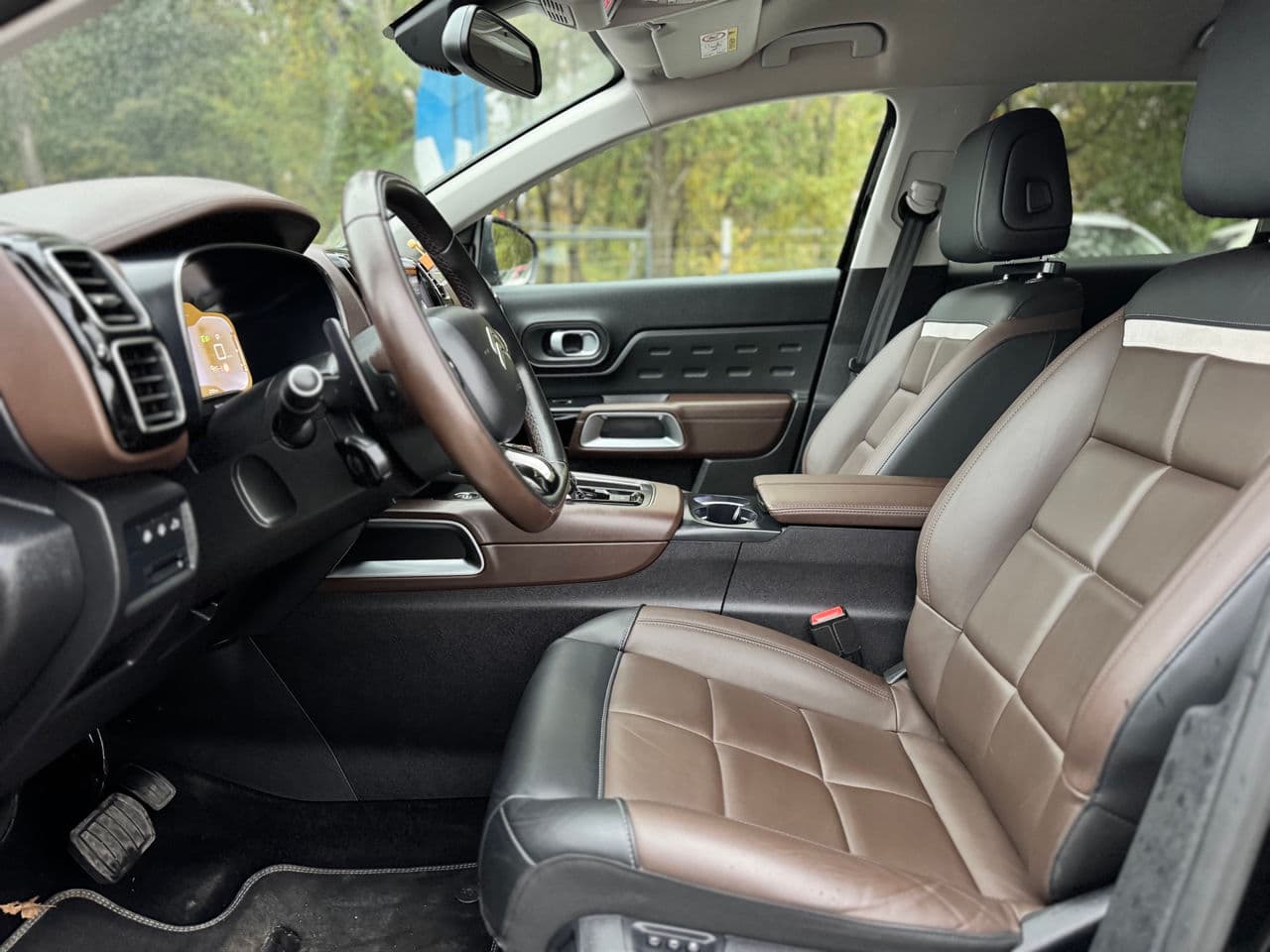 Citroen C5 Aircross 2019 — Миниатюра 9
